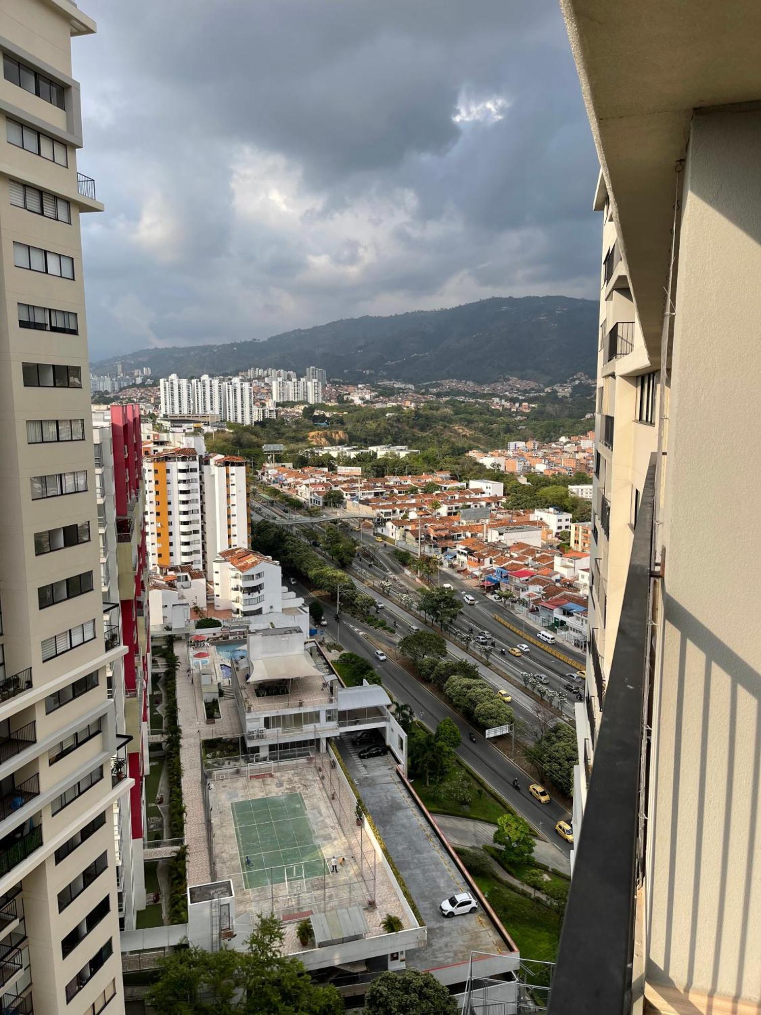 Acogedor Cerca De Clinica En F/blanca Apartment Floridablanca
