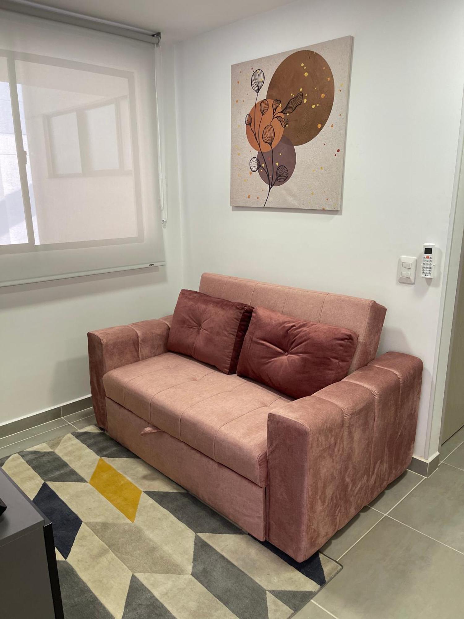 Acogedor Cerca De Clinica En F/blanca