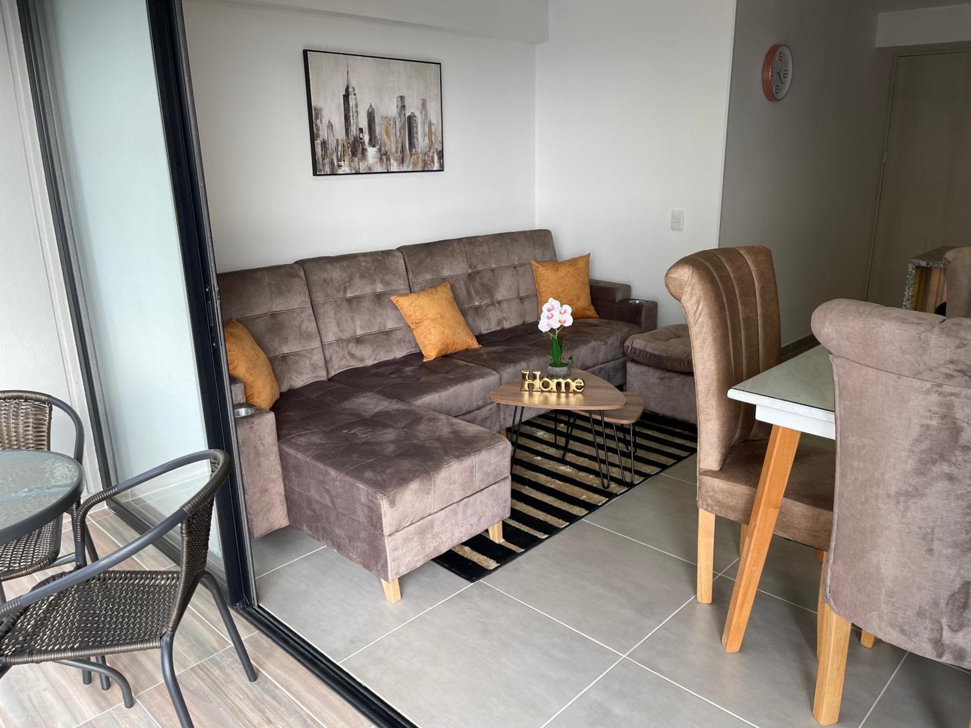 Acogedor Cerca De Clinica En F/blanca Apartment *